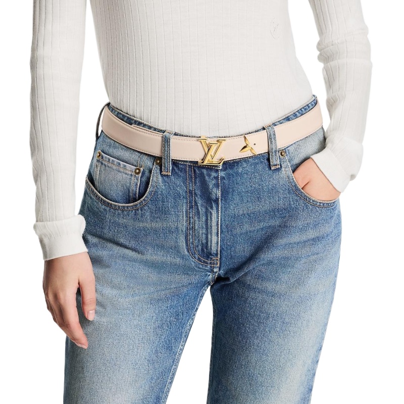 Pretty LV 30mm Reversible Belt - Image 3